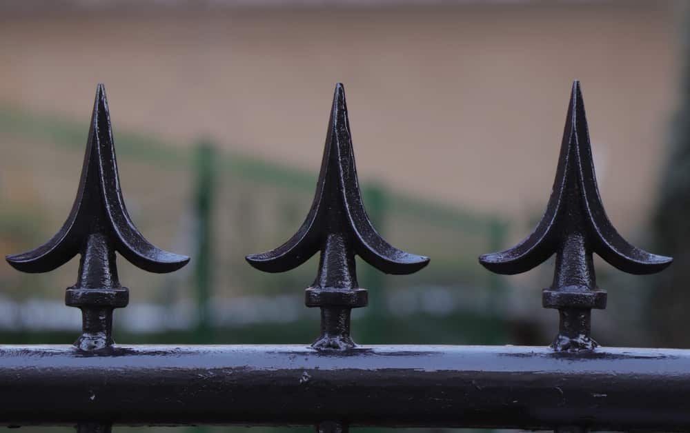 Types Of Wrought Iron Finials | 8 Stylish Examples + Images